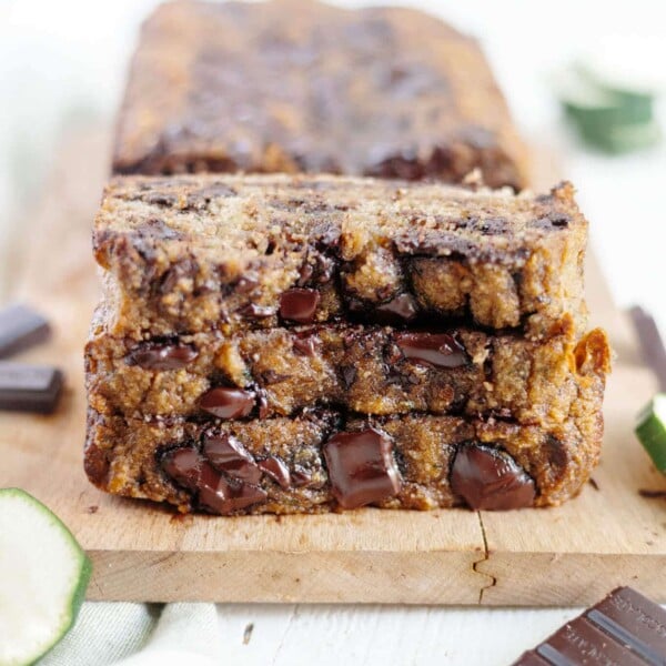 paleo zucchini bread