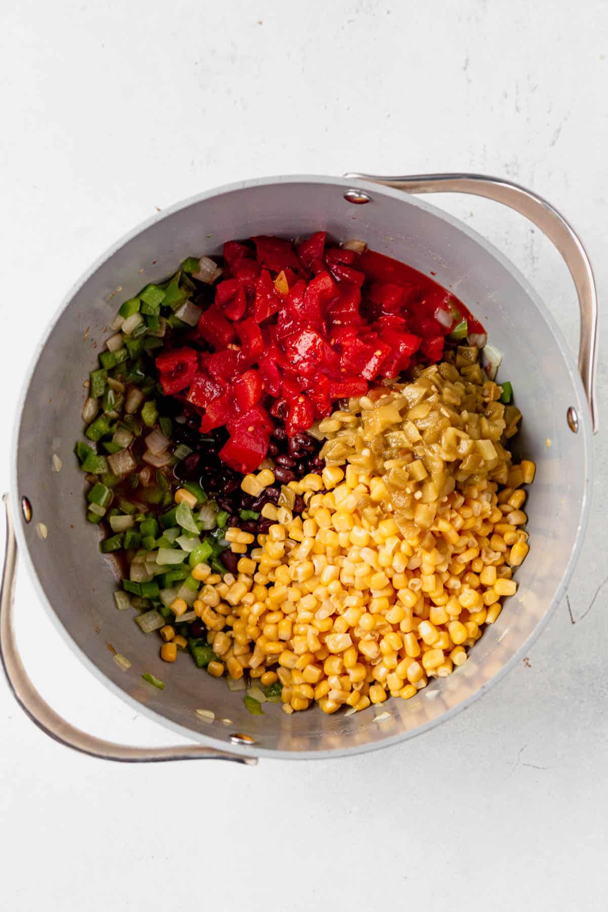 how to make creamy chicken tortilla soup